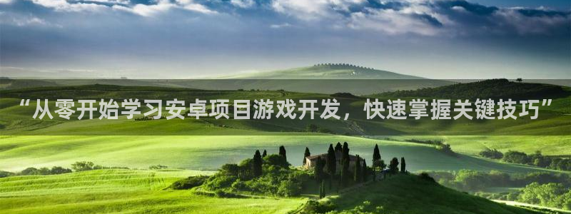 “从零开始学习安卓项目游戏开发，快速掌握